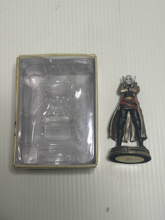 EAGLEMOSS DC COMICS HUSH SILENCE CHESS PIECE FIGURE
