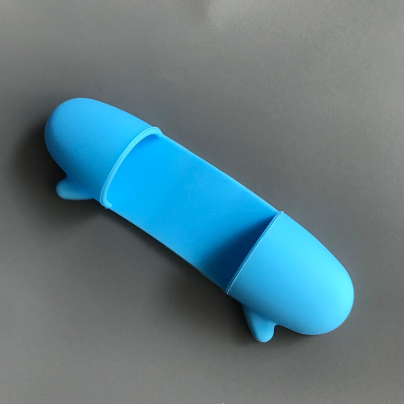 Vaphit ss rod (load/remove screen) with silicone heatproof protector and brush