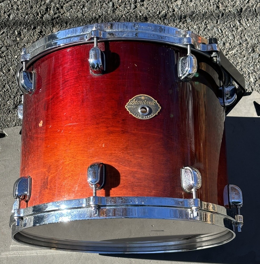 TAMA Starclassic Japan 14” Starcast Tom Drum Japan