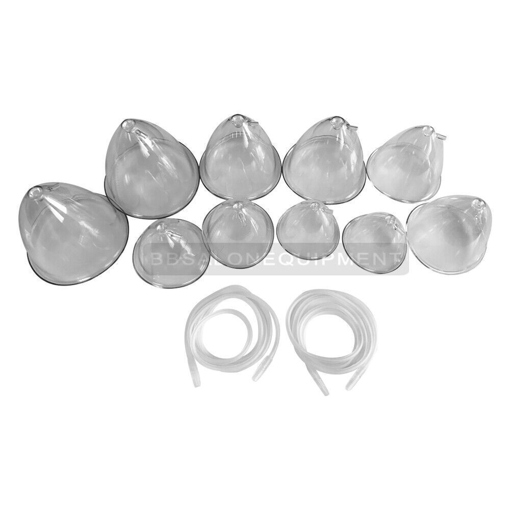 Replace Breast Cups Reusable Cups For Breast Enlargement Vacuum Therapy Machine