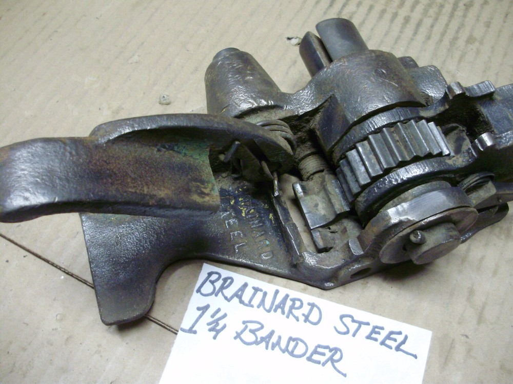 Signode, Brainard, Unbranded, Strap Banding Tensioner Tools, Sold Separately