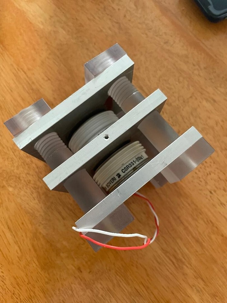 BROWN BOVERI Thyristor Module with CSR331-20iz1