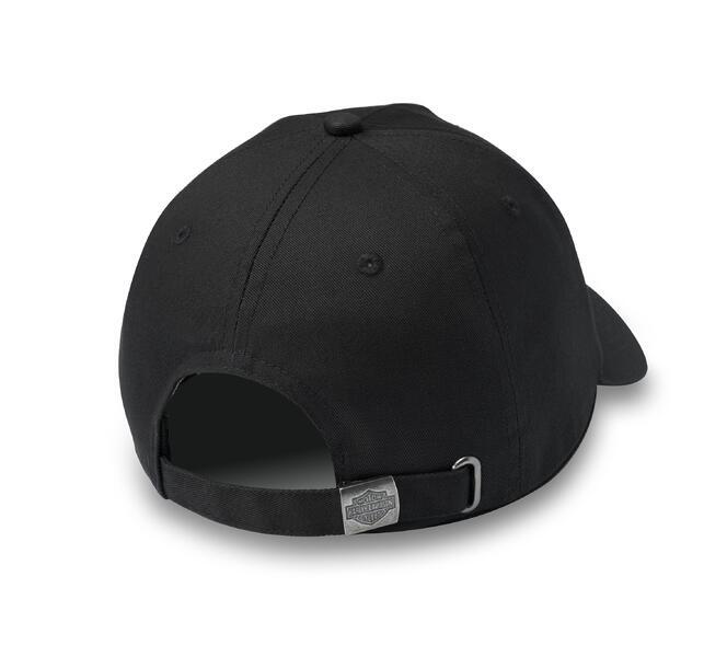 Harley-Davidson "Hat-BB Woven" 97752-24VW Women's Cap