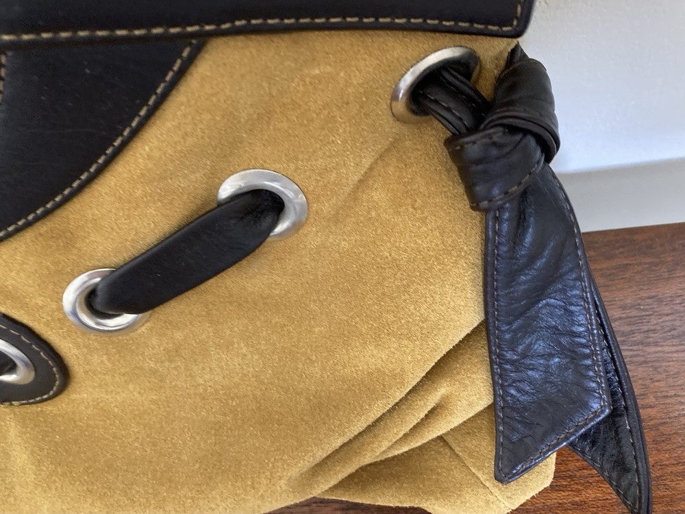 Paint the Lily Vintage Clutch Bag