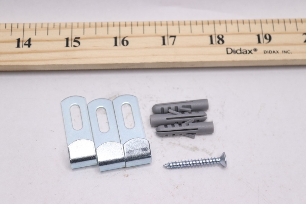 Glacier Bay Mirror Mounting Fixed Clips 1006 248 173