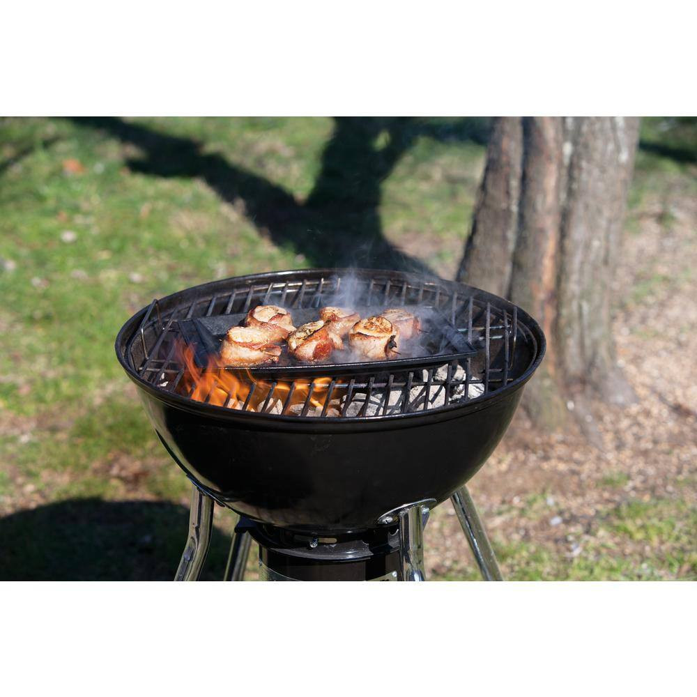11.5 X 7.75 In. Rectangular Cast Iron Griddle