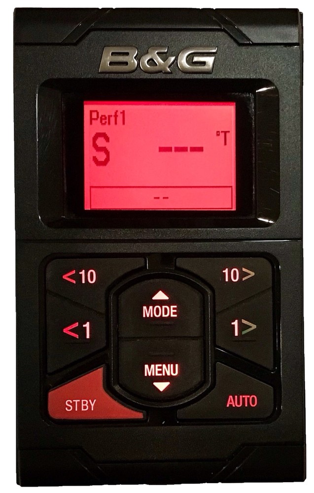 B&G H5000 Pilot Controller Autopilot - 000-11544-001