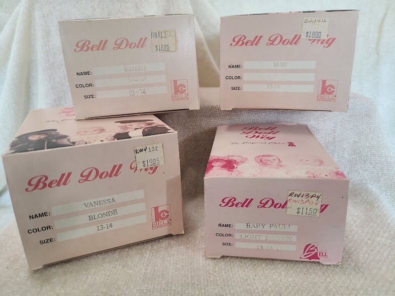 Doll Wigs