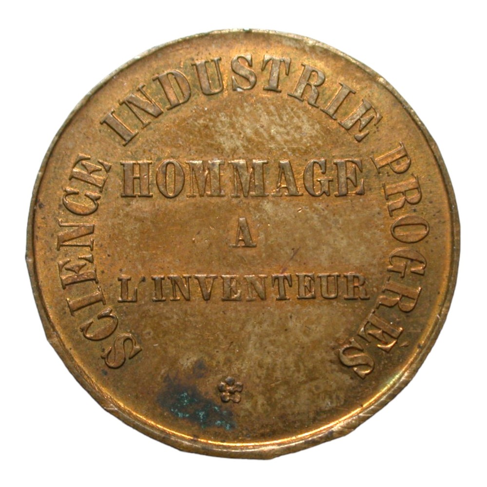 France Victor Doublet Science Industry Progres