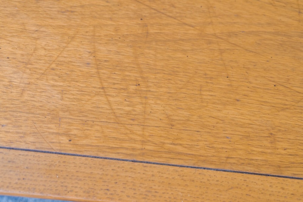 Mid Centry Modern Hekman Step End Table