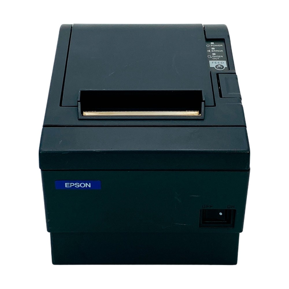 Epson TM-T88IIIP POS Direct Thermal Receipt Ticket Printer Parallel TESTED