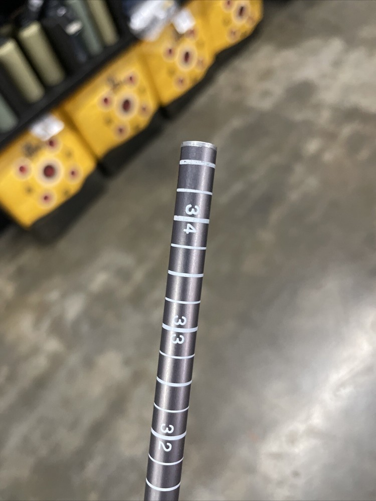 EASTON DRAW LENGTH INDICATOR ARROW