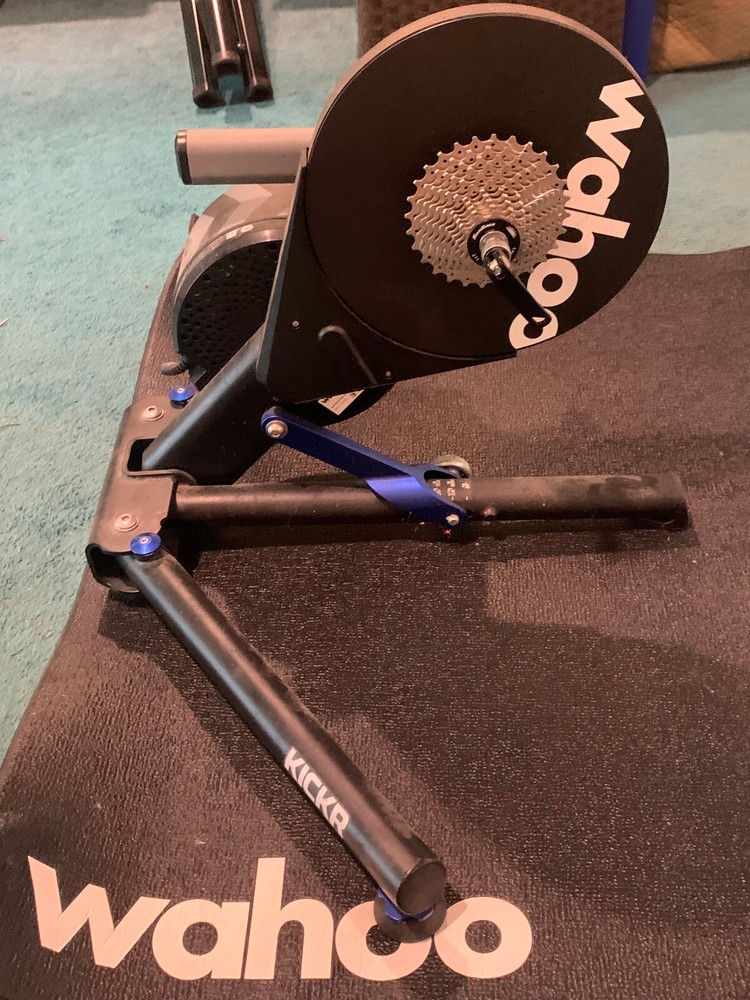 Wahoo Kickr Smart Trainer v4/2018 Edition