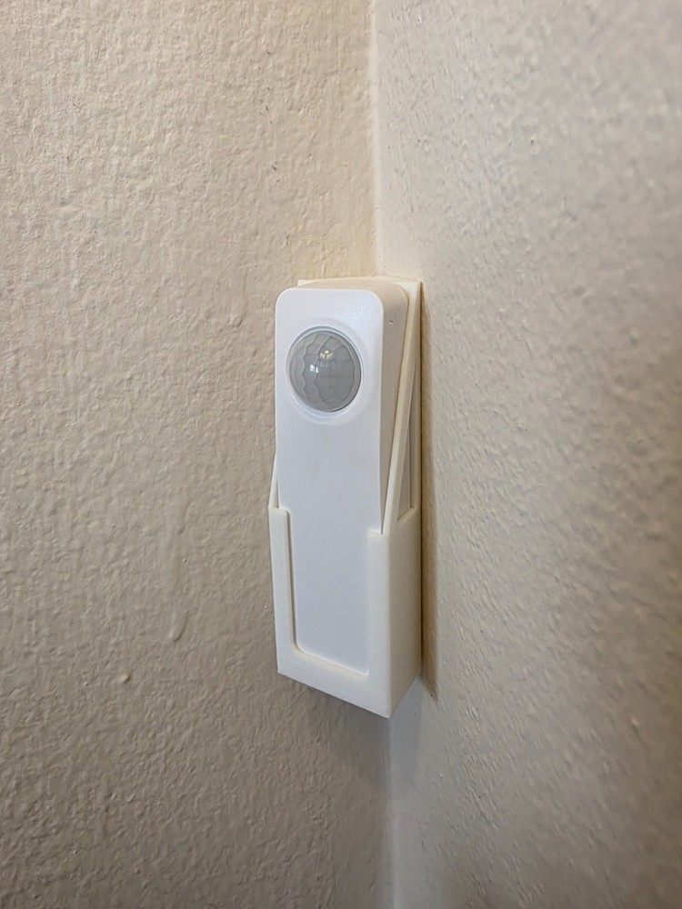 THIRDREALITY Motion Sensor Wall Mount | 2-Pack | Corner & Flat Variants