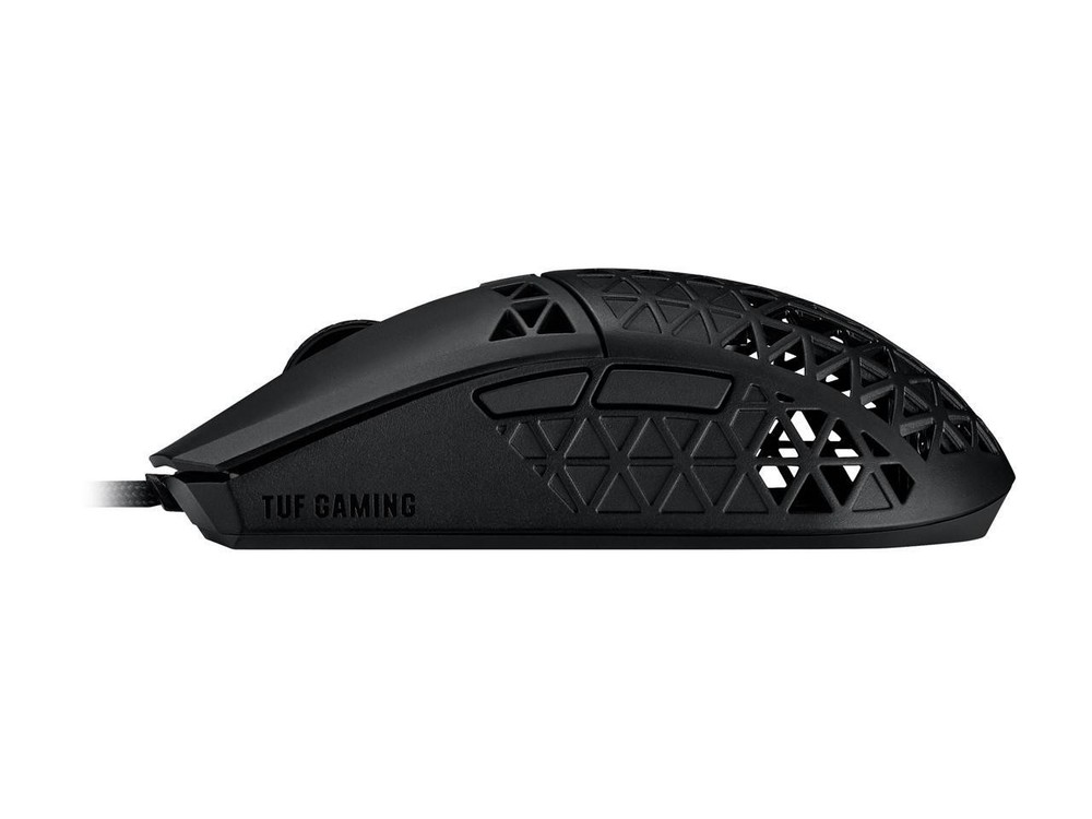 ASUS TUF Gaming M4 Air Lightweight Gaming Mouse (16,000 dpi sensor, Programmable