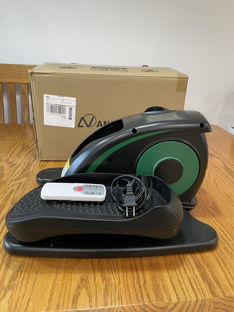 Ancheer Under Desk Elliptical Trainer