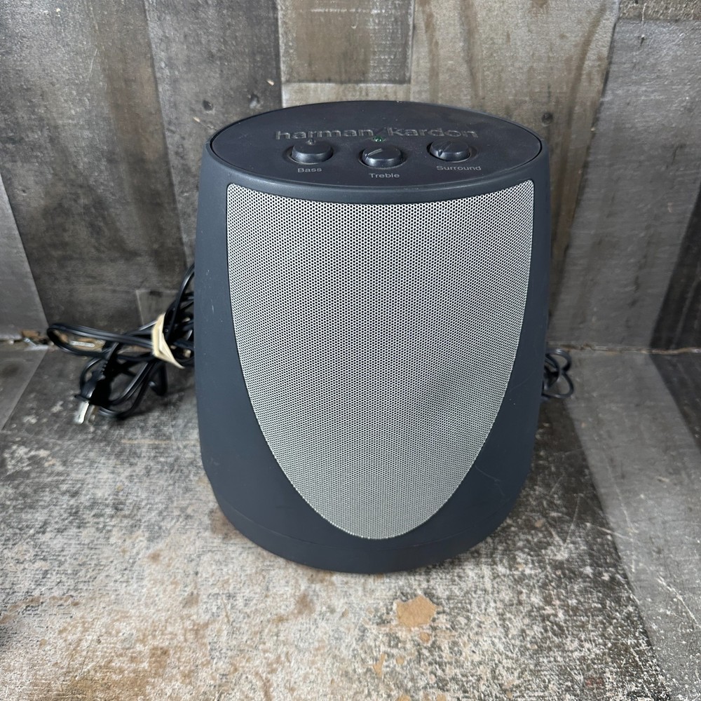 Harman Kardon Computer Subwoofer Only Model HK695-01