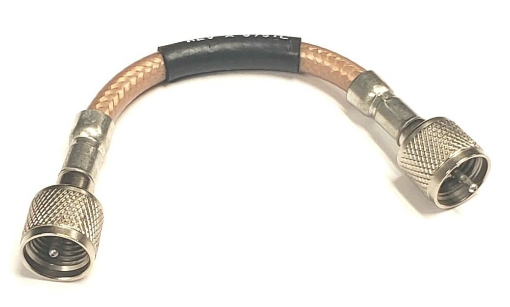 Motorola Quantar T5365A Jumper Cable 3082134X01
