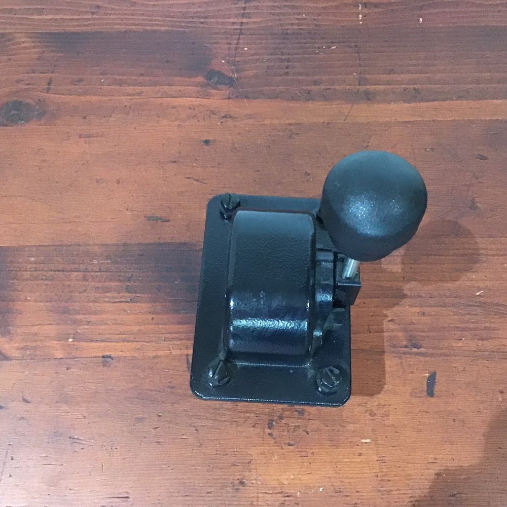 W. Gessmann Single Axis Joystick S23, 1219679-06
