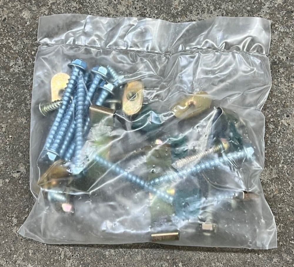 FRIEDRICH KWIKMA AC BRACKETS SET SUPPORT BRACKET SIDE & TOP ANGLE BRACKET PANELL