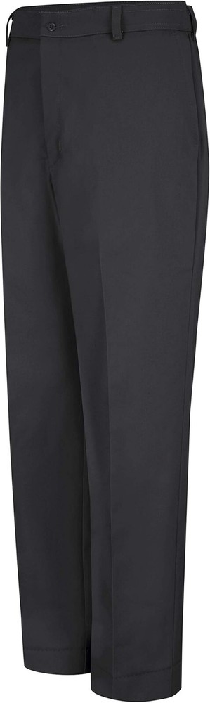 Red Kap Men's Stain Resistant, Flat Front Work Pants