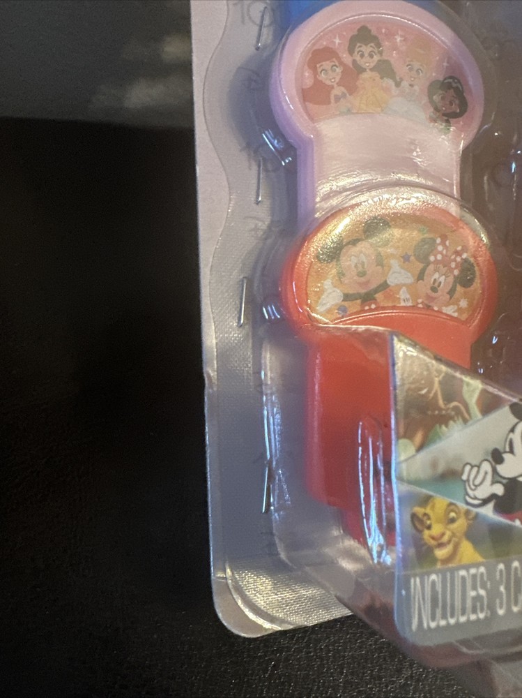 Disney 100 Projector Light With 3 Cartridges