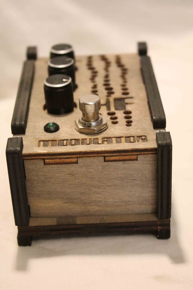 Bee Madness HF Modulator