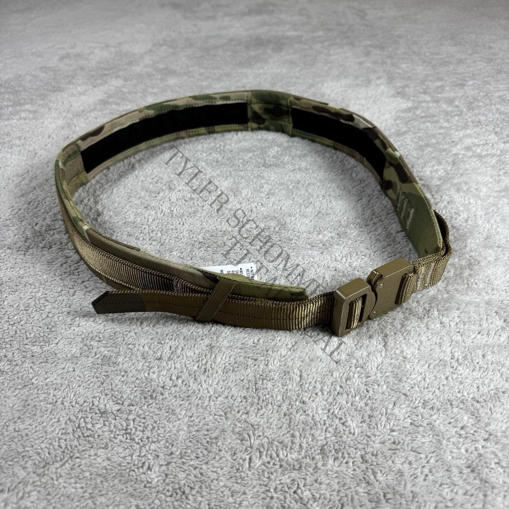 Crye Precision Range Belt (Size Small)