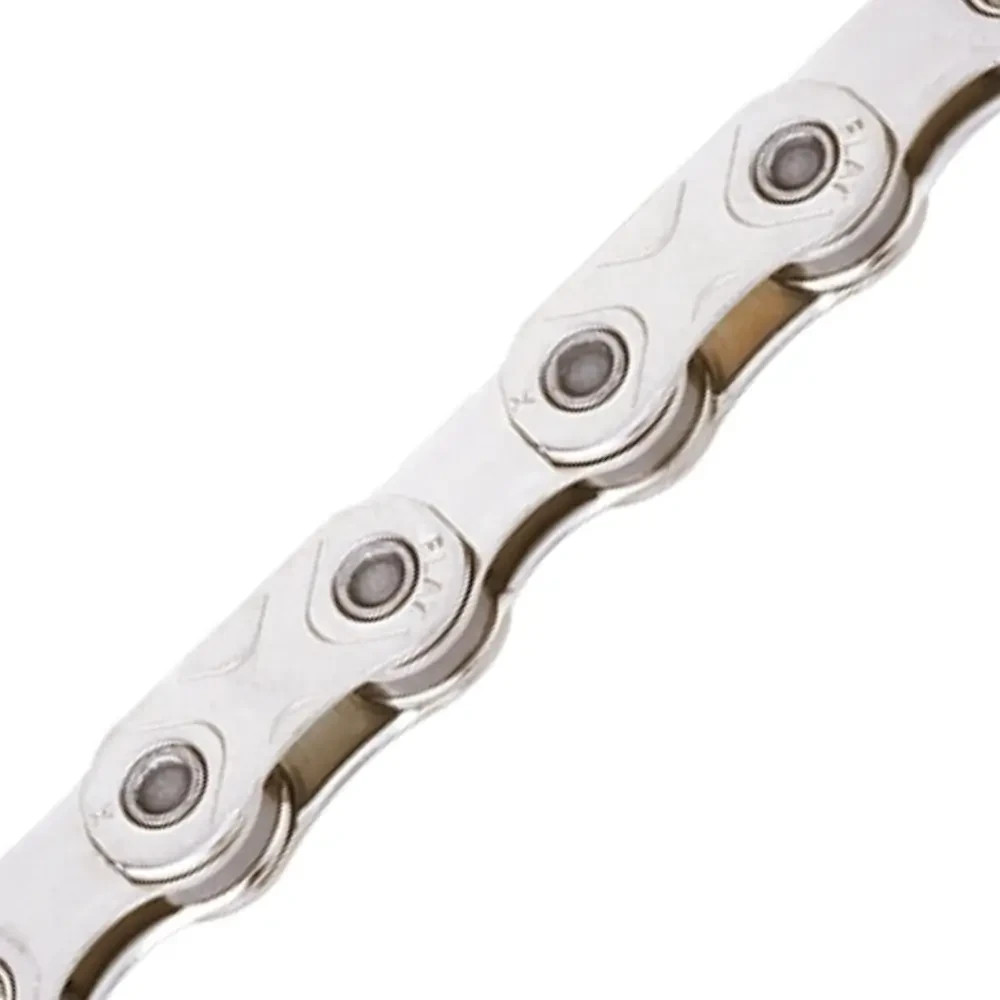 KMC Pre-Waxed XFLAT Flattop Chain. EPT