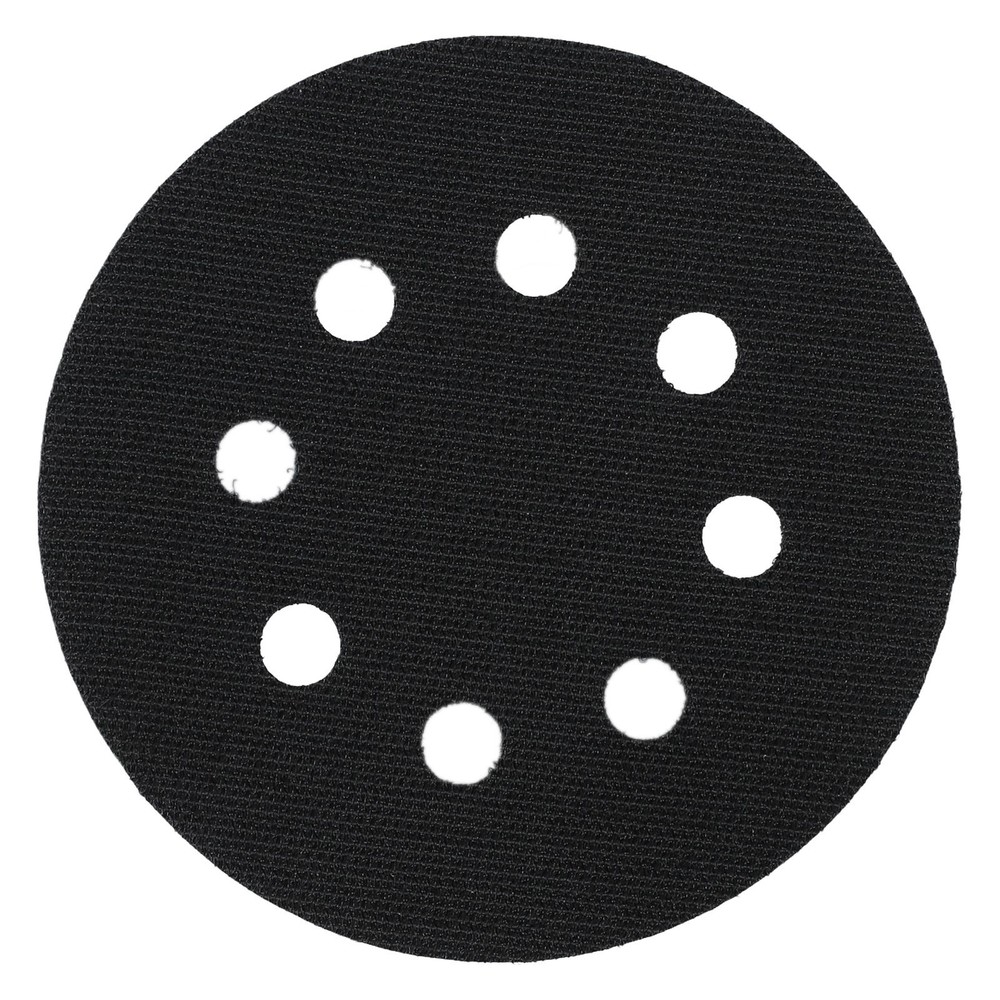 Convenient Flocking Material Pad for Sanding Discs Protection (5 Inch 8 Hole)