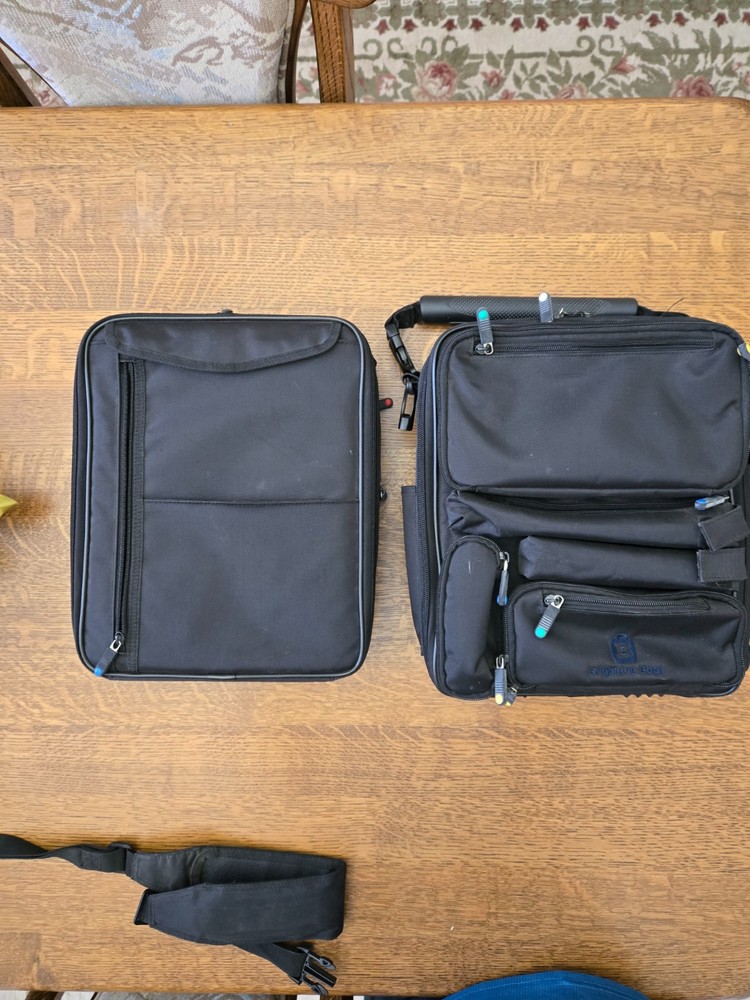 BrightLine Bags Flex System - iPad/EFB Pilot Flight Bag