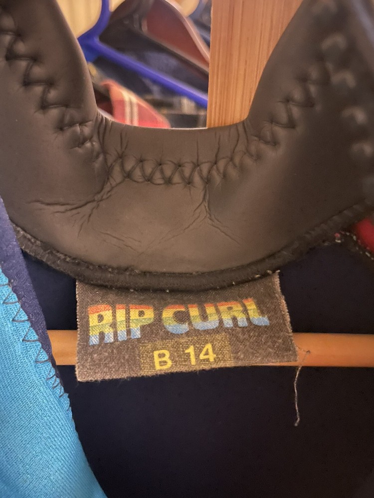 Vintage Rip Curl Wetsuit