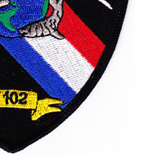 IUW-102 Inshore Underwater Warfare Patch