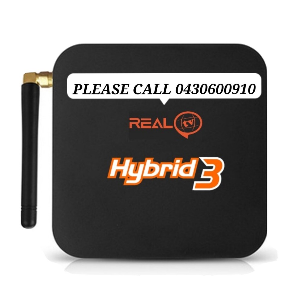 REALTV 1 YEAR SUBSCRIPTION CODE.SENT THROUGH EBAY MESSAGE