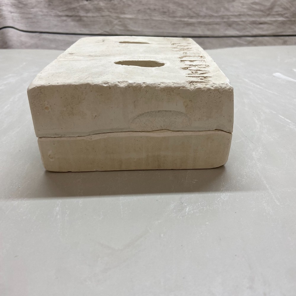 Ceramic Slip Casting Mold Leaf Cam