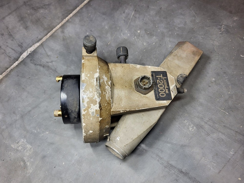 2005 LASERLINE T-2000-D Long Range Alignment Laser