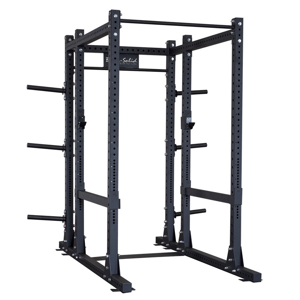 Body-Solid SPRBACK Power Rack Rear Extension For SPR1000