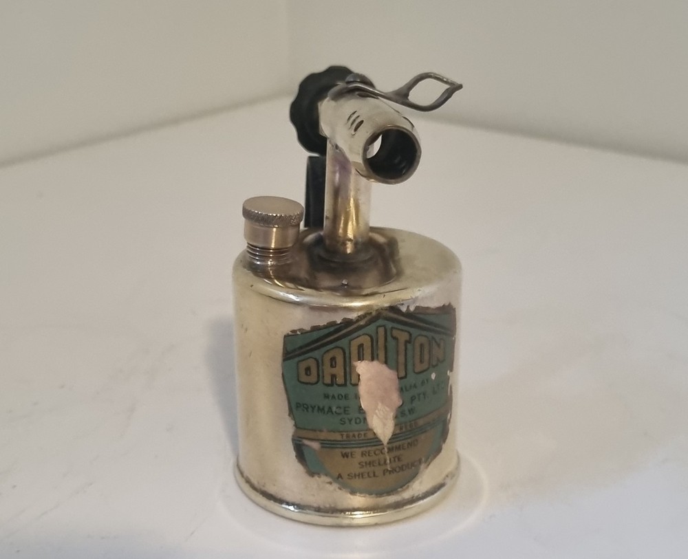 Vintage Mini Darlton Blow Torch