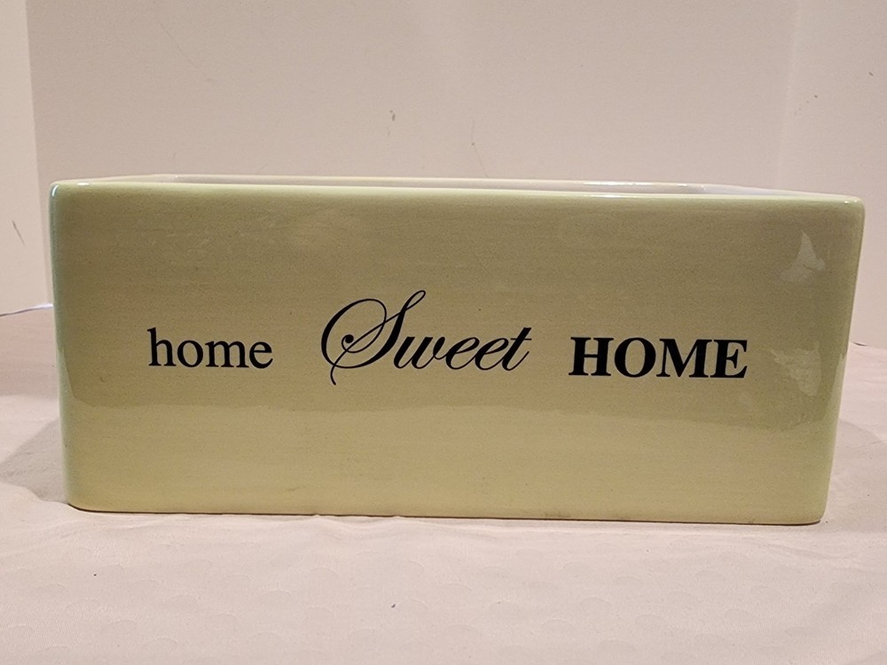 FTD Home Sweet Home Planter Container Vase