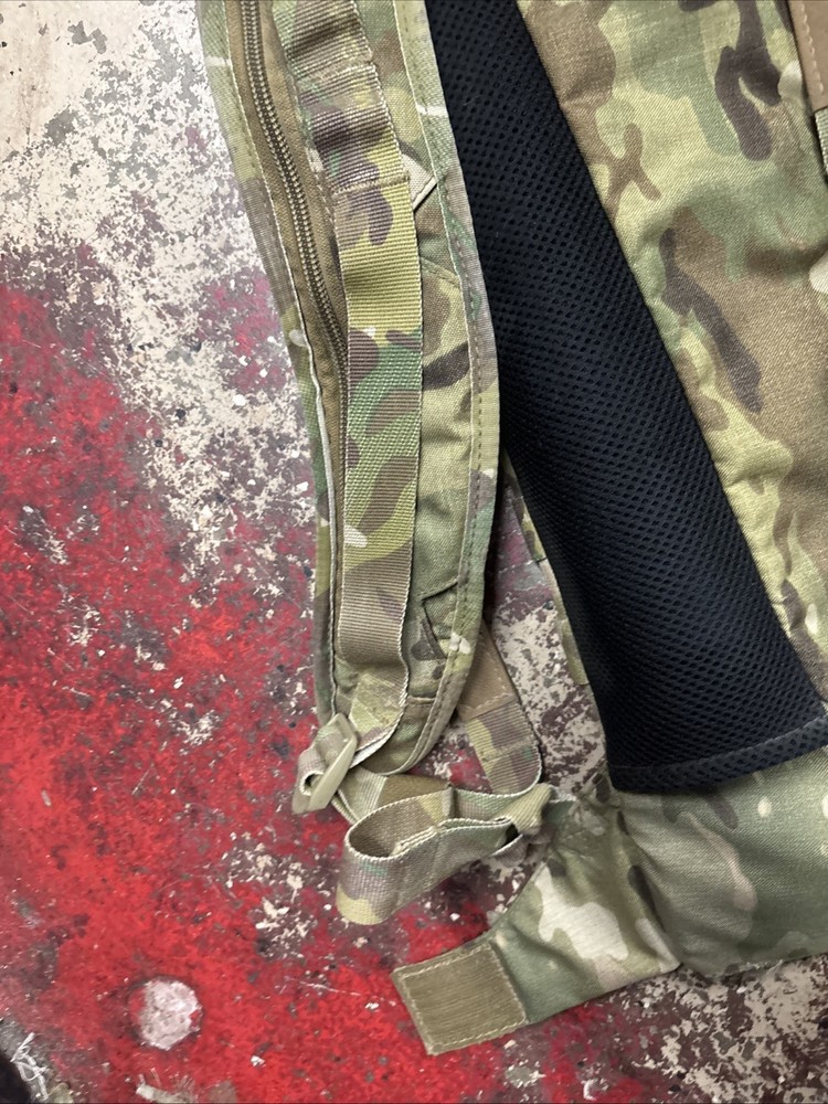 High Ground Gear HG 830 Modular Backpack , MULTI-CAM