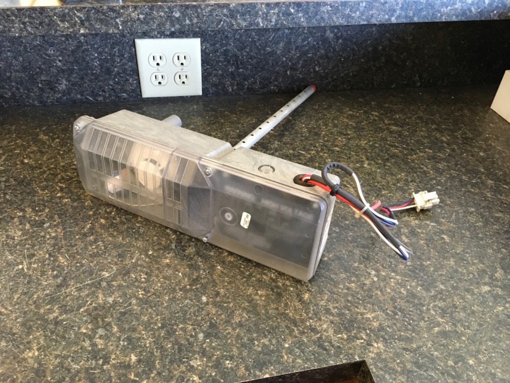 System Sensor DH400ACDCPX Smoke Duct Detector  (KB)