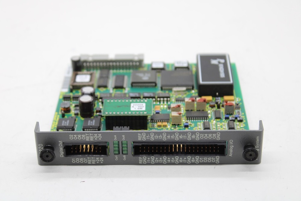 Control Technology 2220 Analog System Module