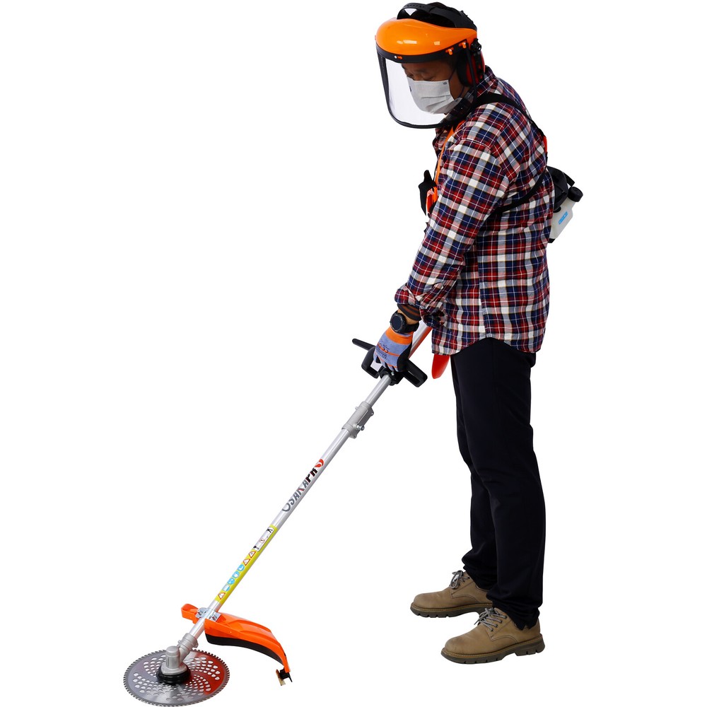 5 in 1 Multi Functional Trimming Tools Hedge Trimmer String Trimmer Brush Cutter