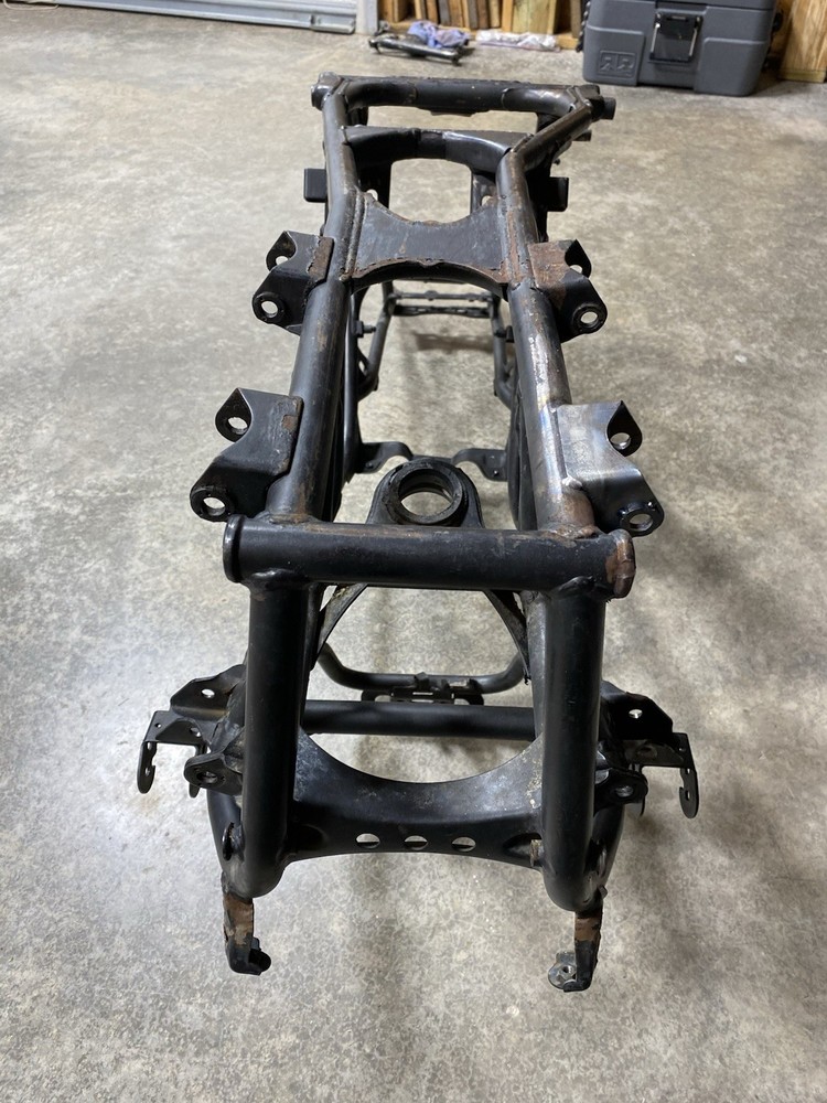 Yamaha Banshee A-Arm Weld On Frame Mount