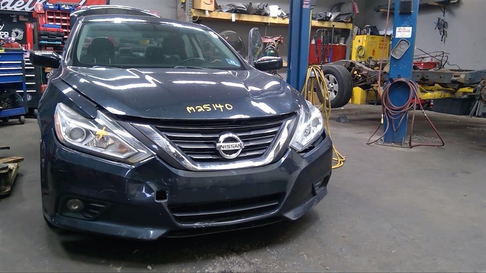 Engine ECM Electronic Control Module Left Hand Fender Fits 16-17 ALTIMA 665967