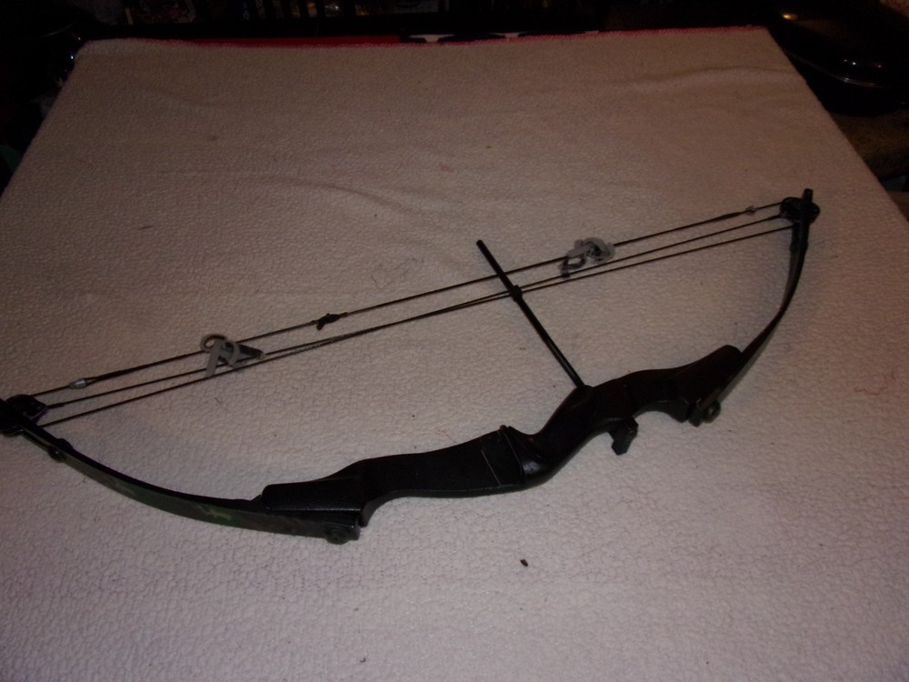 Vintage Compound Bow