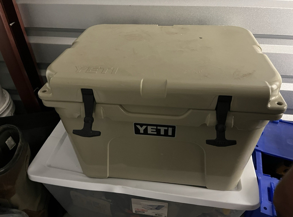 Yeti Cooler