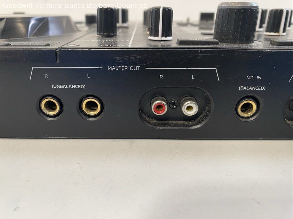 Hercules DJControl Inpulse 500 2- Channel DJ Controller