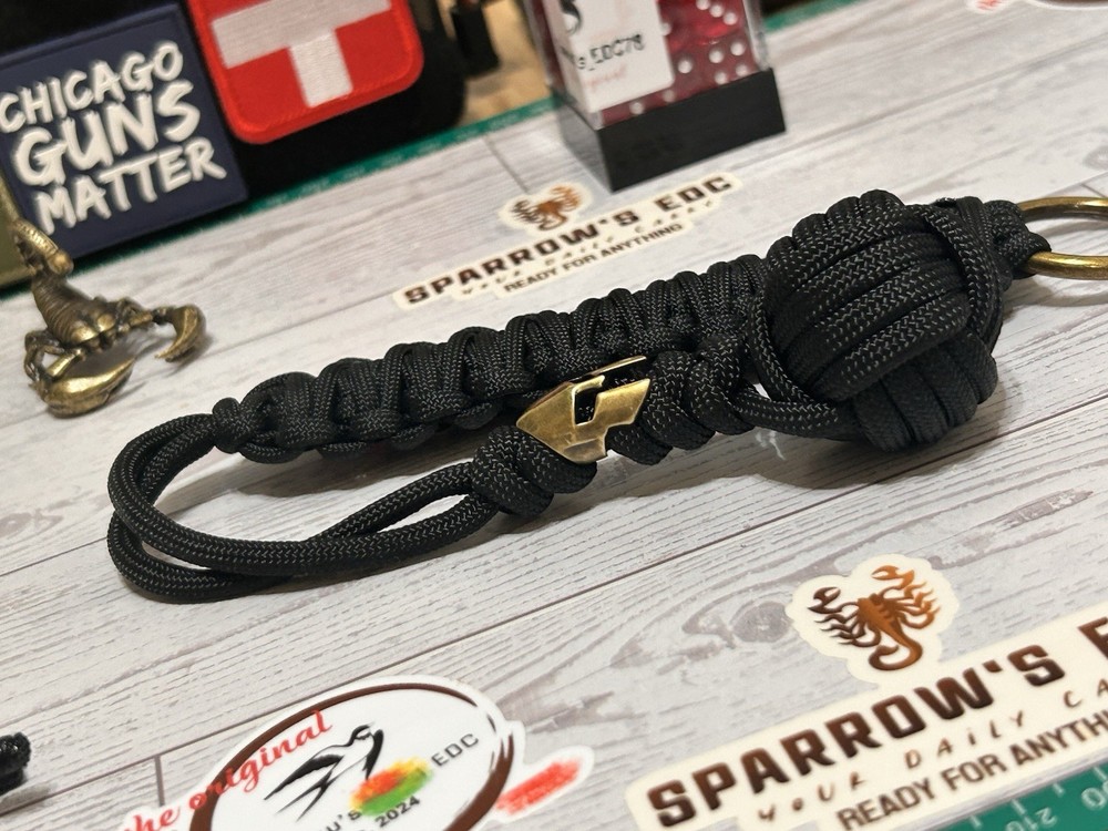 Sparrow’s Blackout Edition