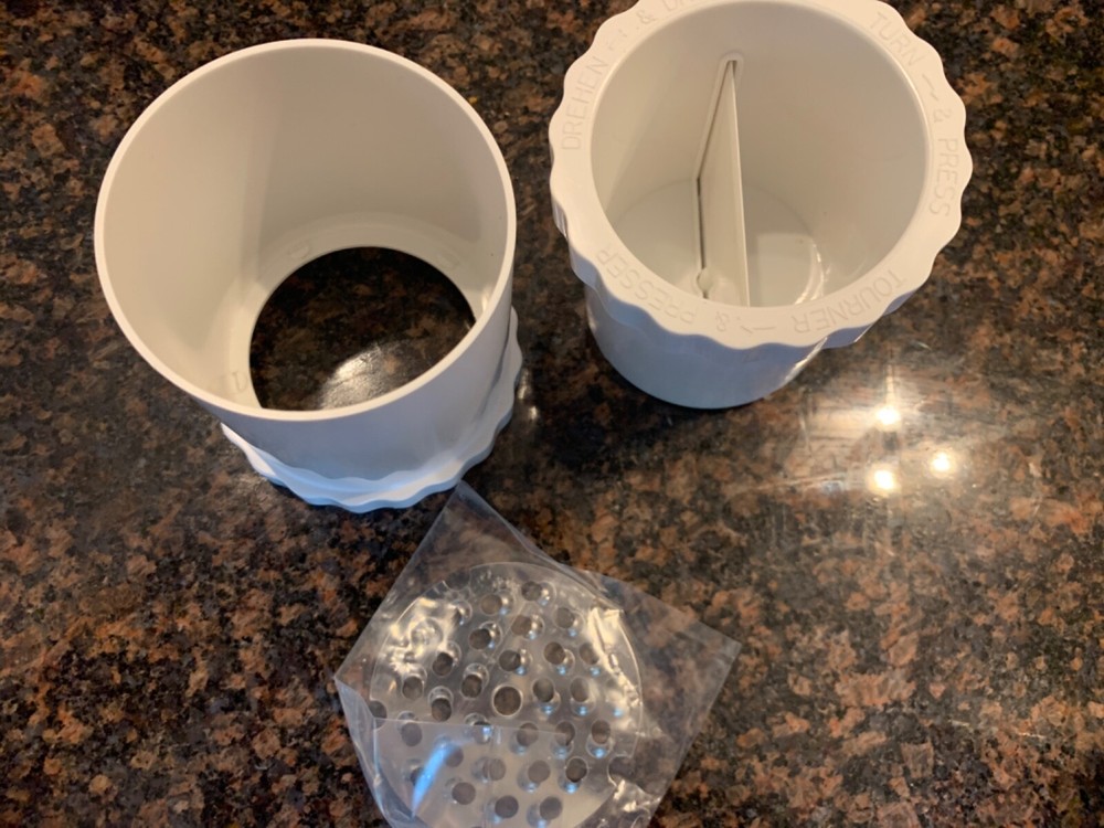Eva multi grantor, never used, open box